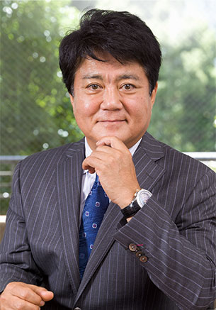 堀尾正明